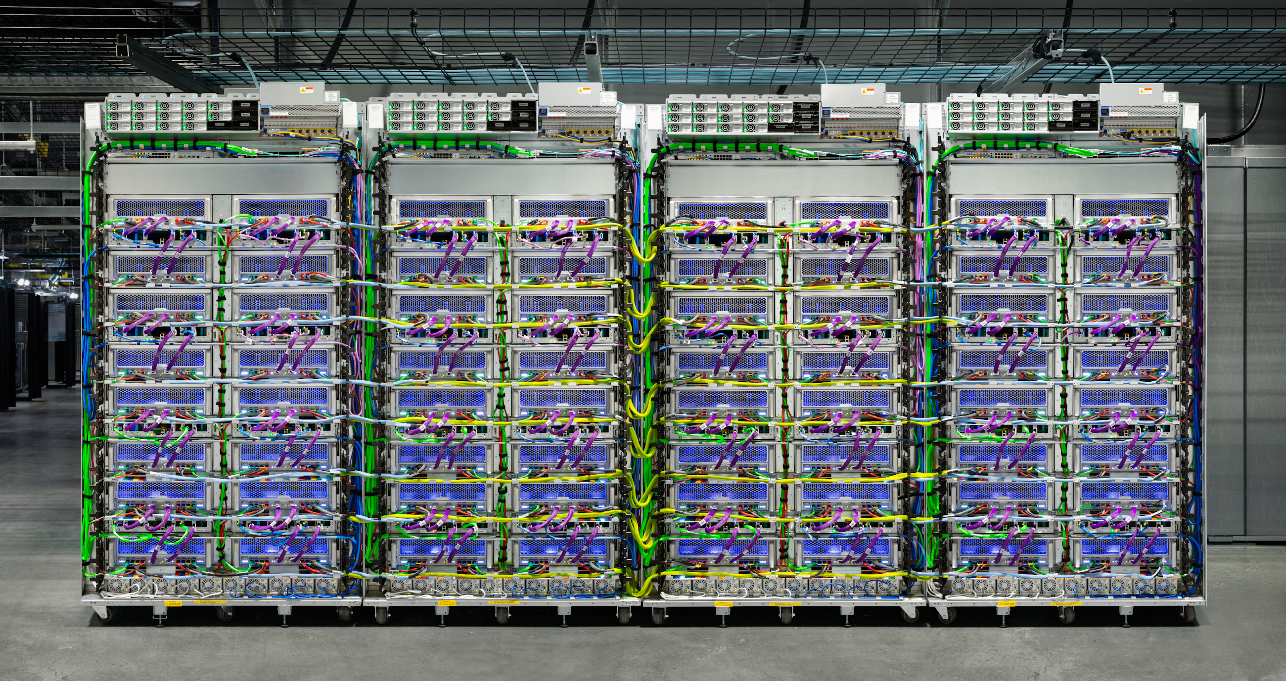 Google_TPU_v5L_Pod