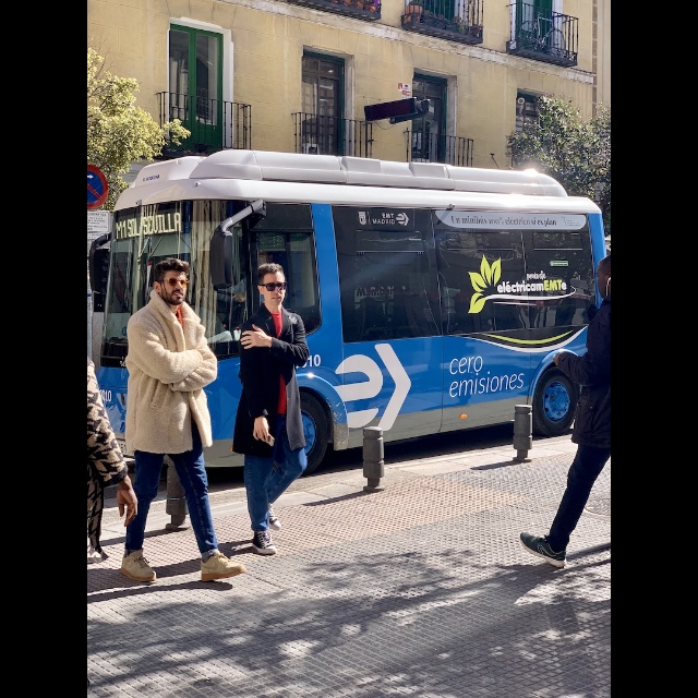 bus
