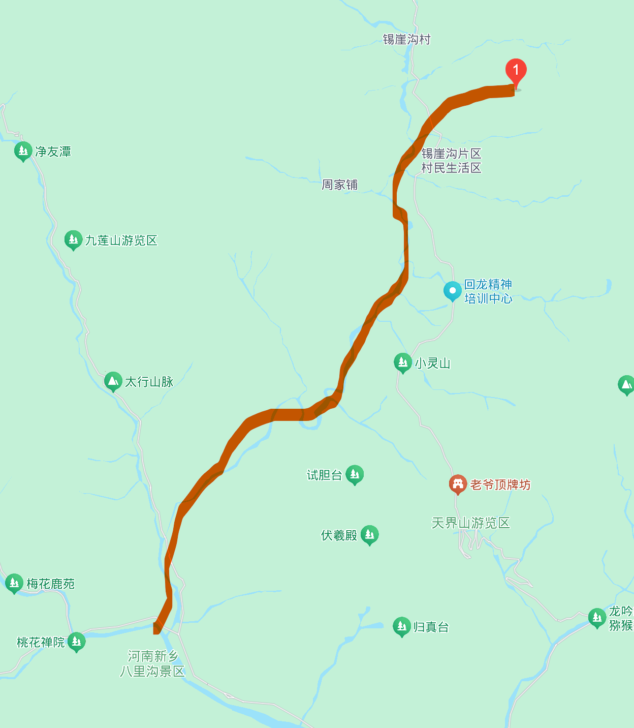 xiyagou_jiulianshan_2